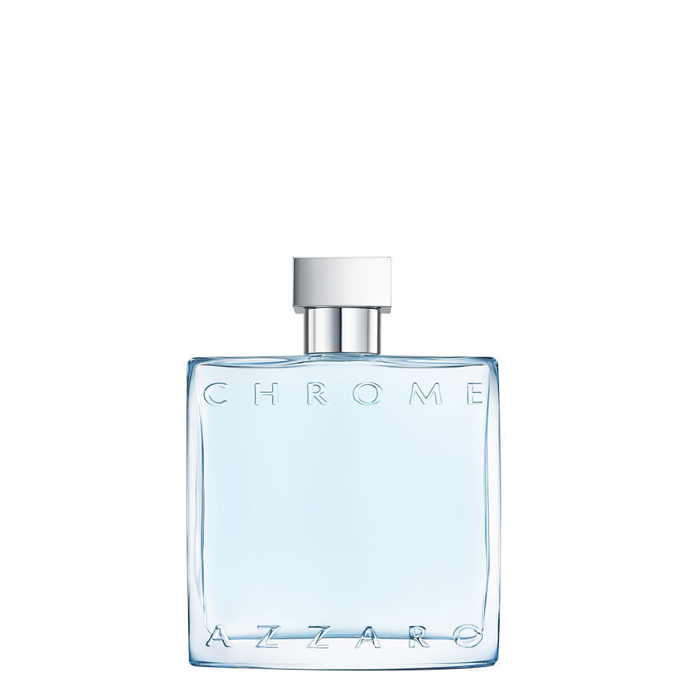 Perfume Azzaro Chrome Masculino Eau de Toilette 100ml