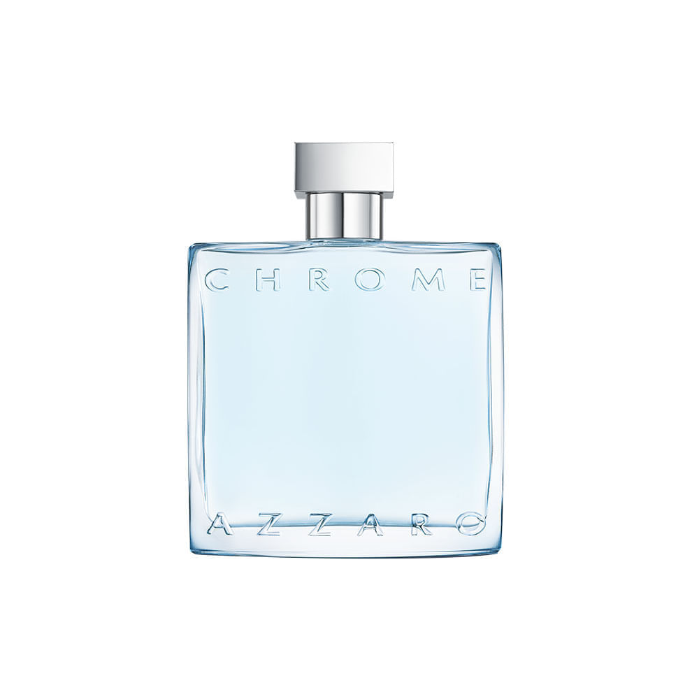 Perfume Azzaro Chrome Masculino Eau de Toilette 100ml
