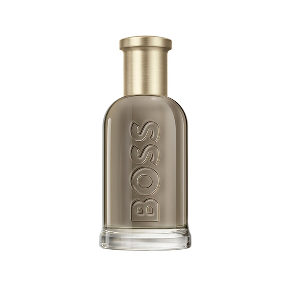 Perfume Hugo Boss Bottled Masculino   Eau de Parfum 50ml