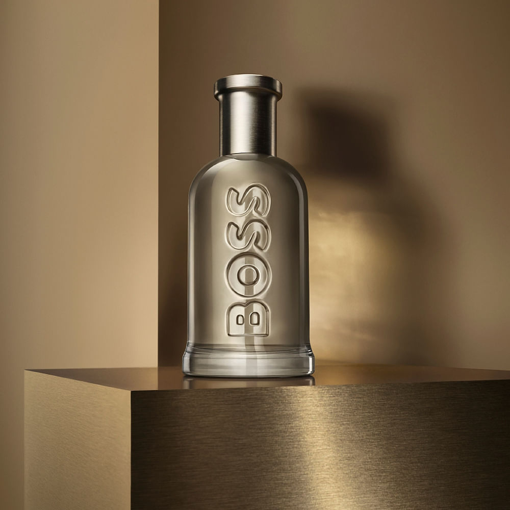 Perfume Hugo Boss Bottled Masculino   Eau de Parfum 50ml