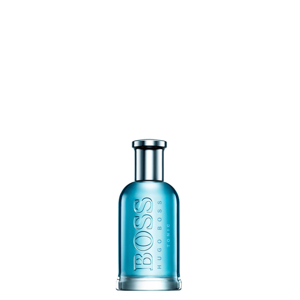 Perfume Hugo Boss Bottled Tonic Masculino Eau De Toilette 50ml