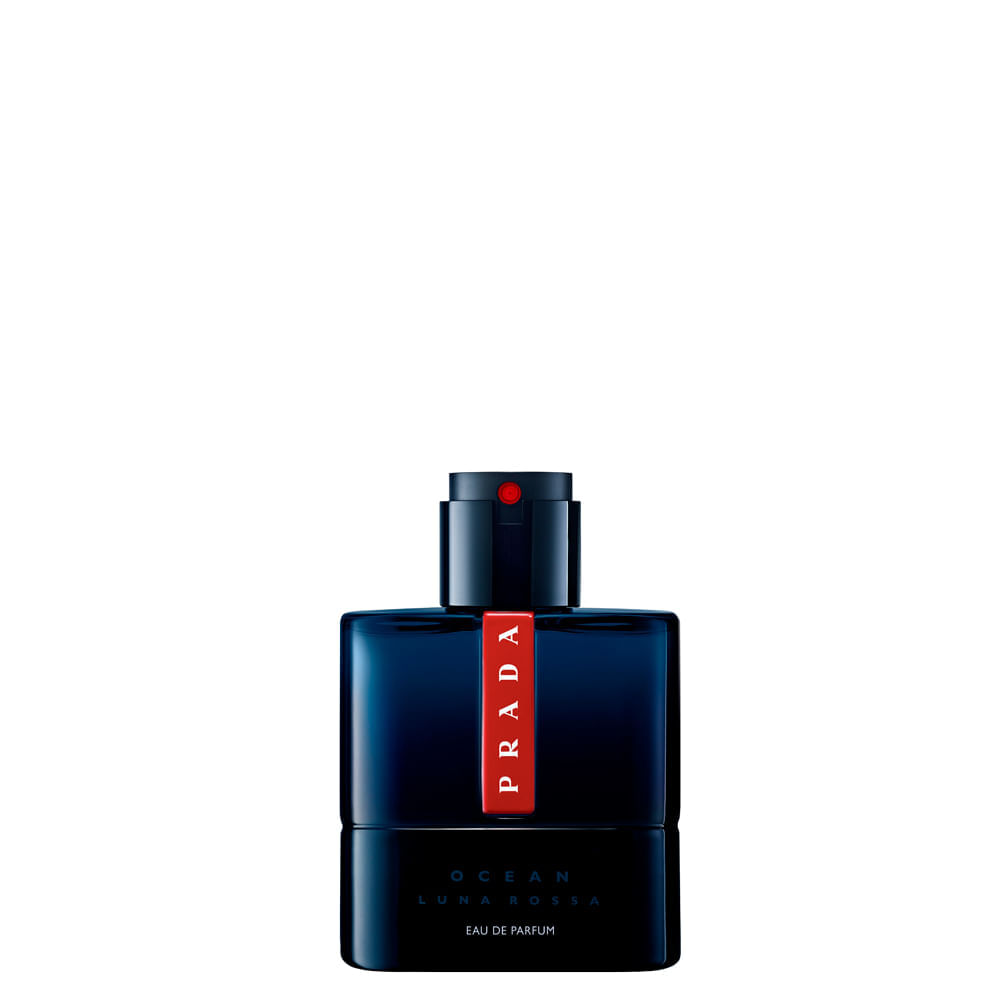 Perfume Prada Luna Rossa Ocean Masculino   Eau De Parfum 50ml