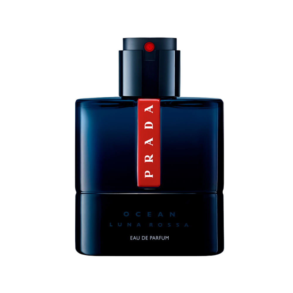 Perfume Prada Luna Rossa Ocean Masculino   Eau de Parfum 50ml