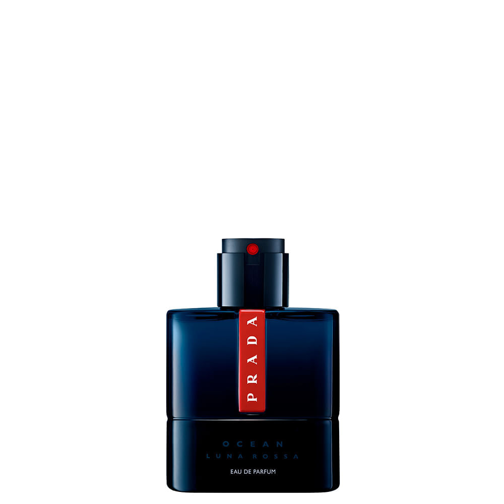 Perfume Prada Luna Rossa Ocean Masculino   Eau de Parfum 50ml