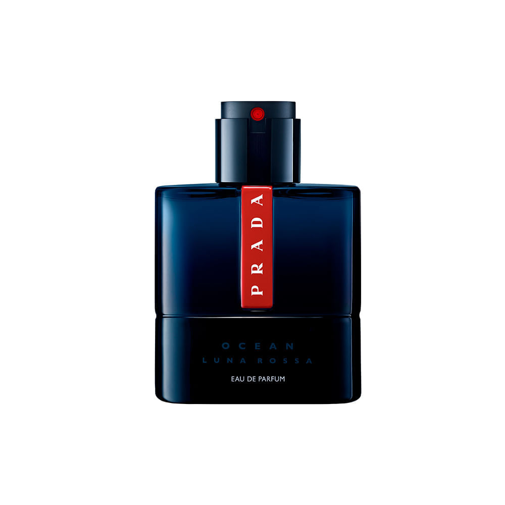 Perfume Prada Luna Rossa Ocean Masculino   Eau de Parfum 50ml