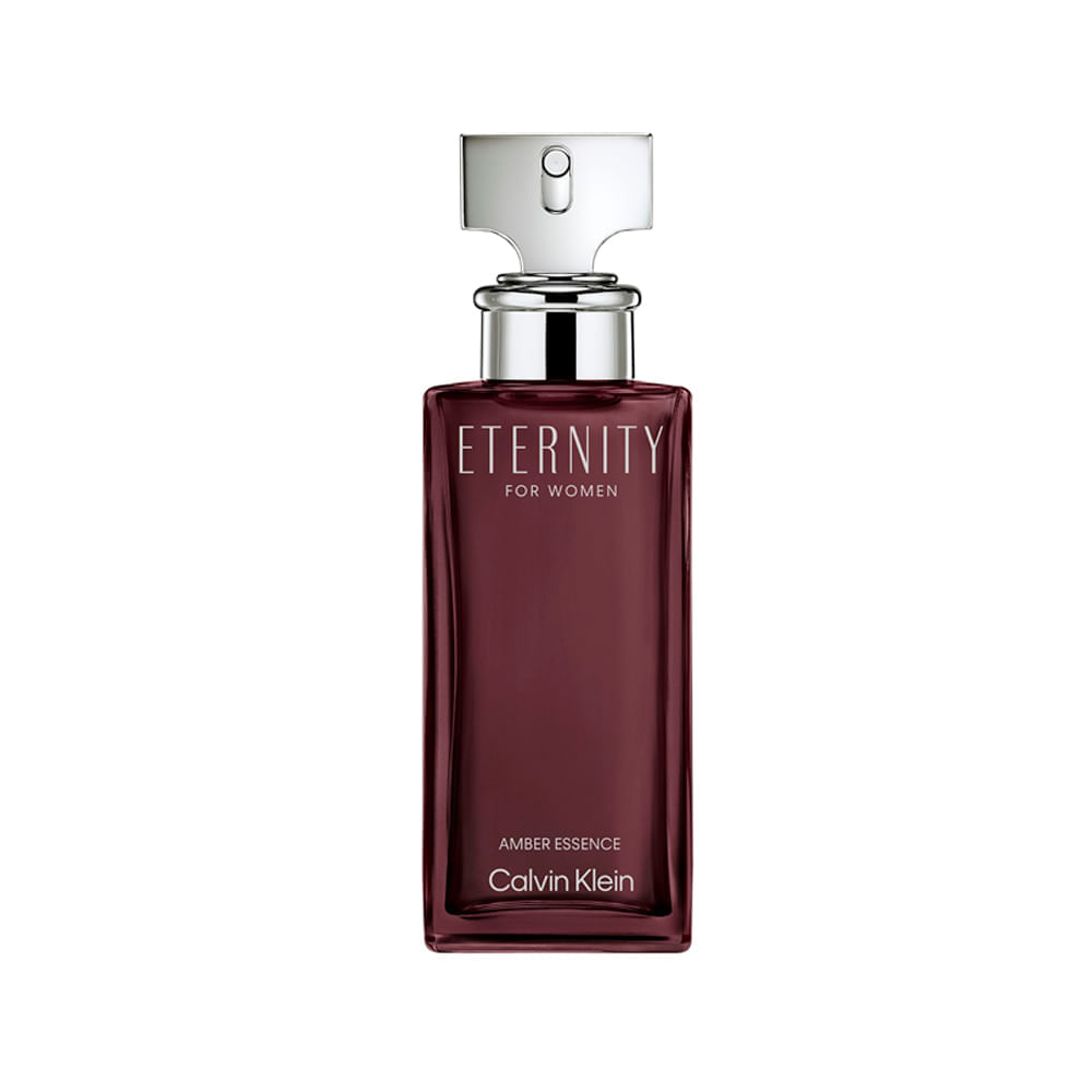 Perfume Calvin Klein Eternity For Women Amber Essence Feminino Parfum 100ml