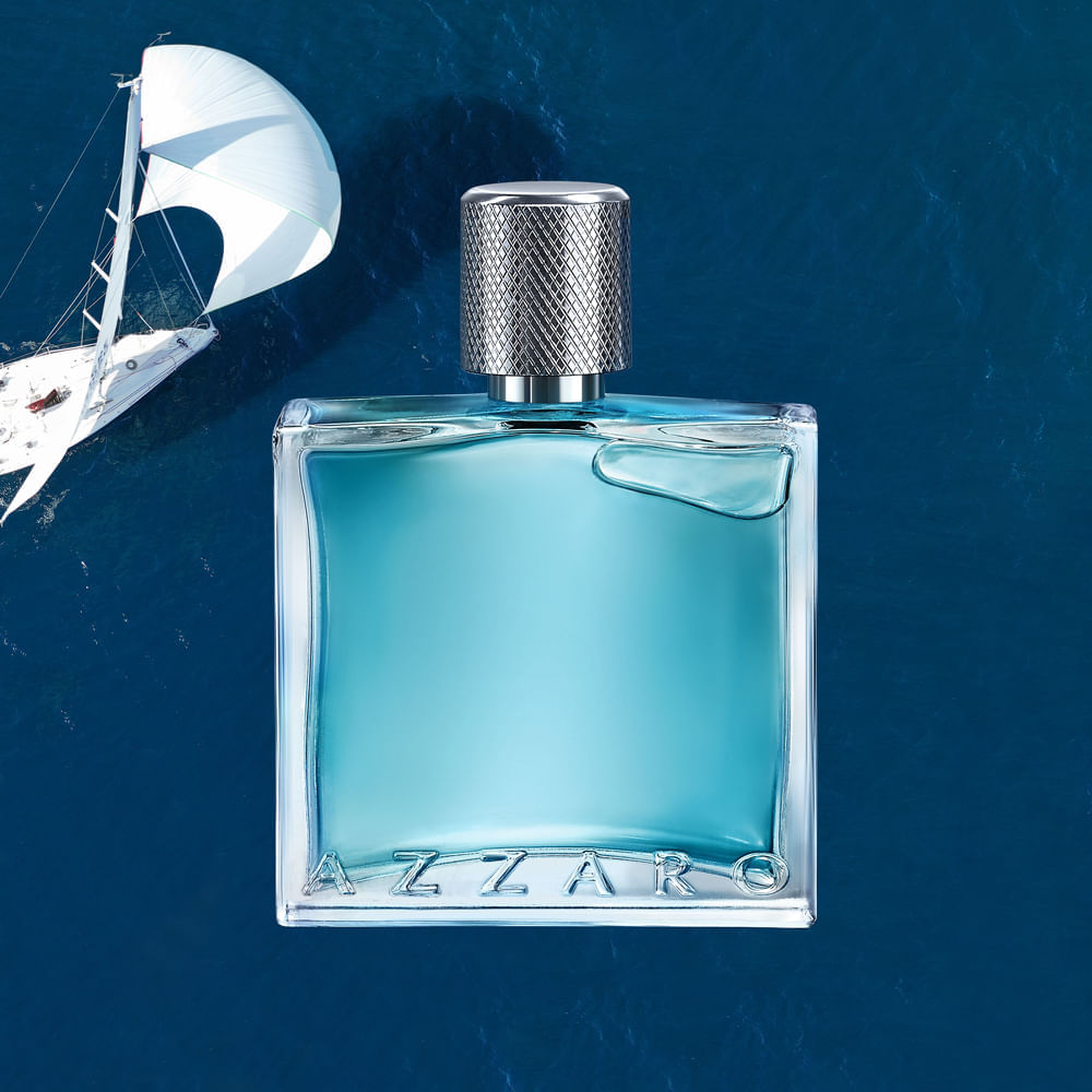 Perfume Azzaro Chrome Legend Masculino Eau de Toilette 100ml