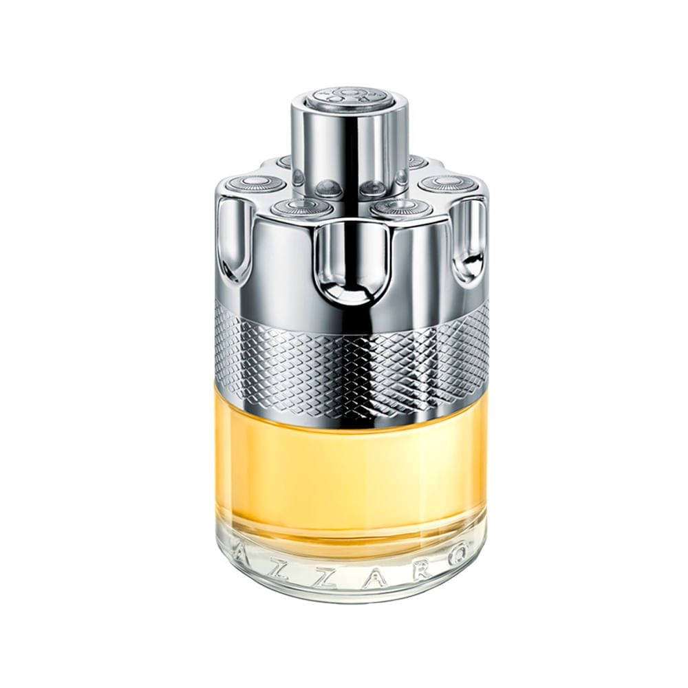 Perfume Masculino Azzaro Wanted Eau de Toilette 100ml
