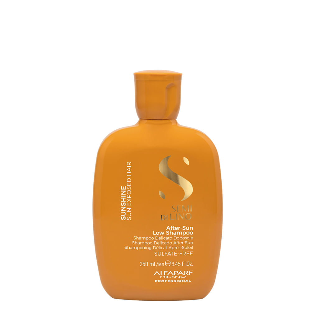 Shampoo Alfaparf Milano Professional Semi Di Lino Reparative Low 250ml