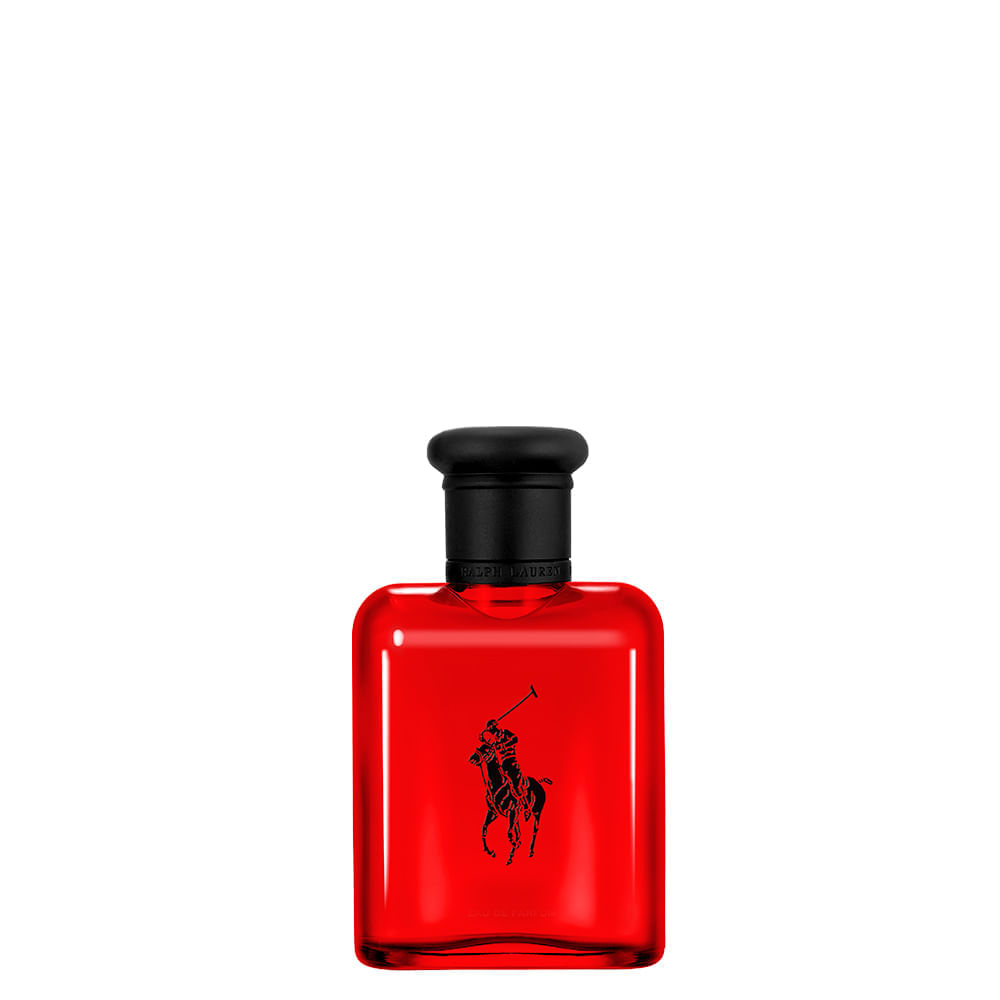 Perfume Ralph Lauren Polo Red Masculino Eau De Toilette 75ml