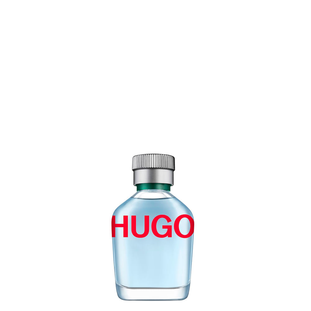 Perfume Hugo Boss Man Masculino Eau De Toilette 40ml