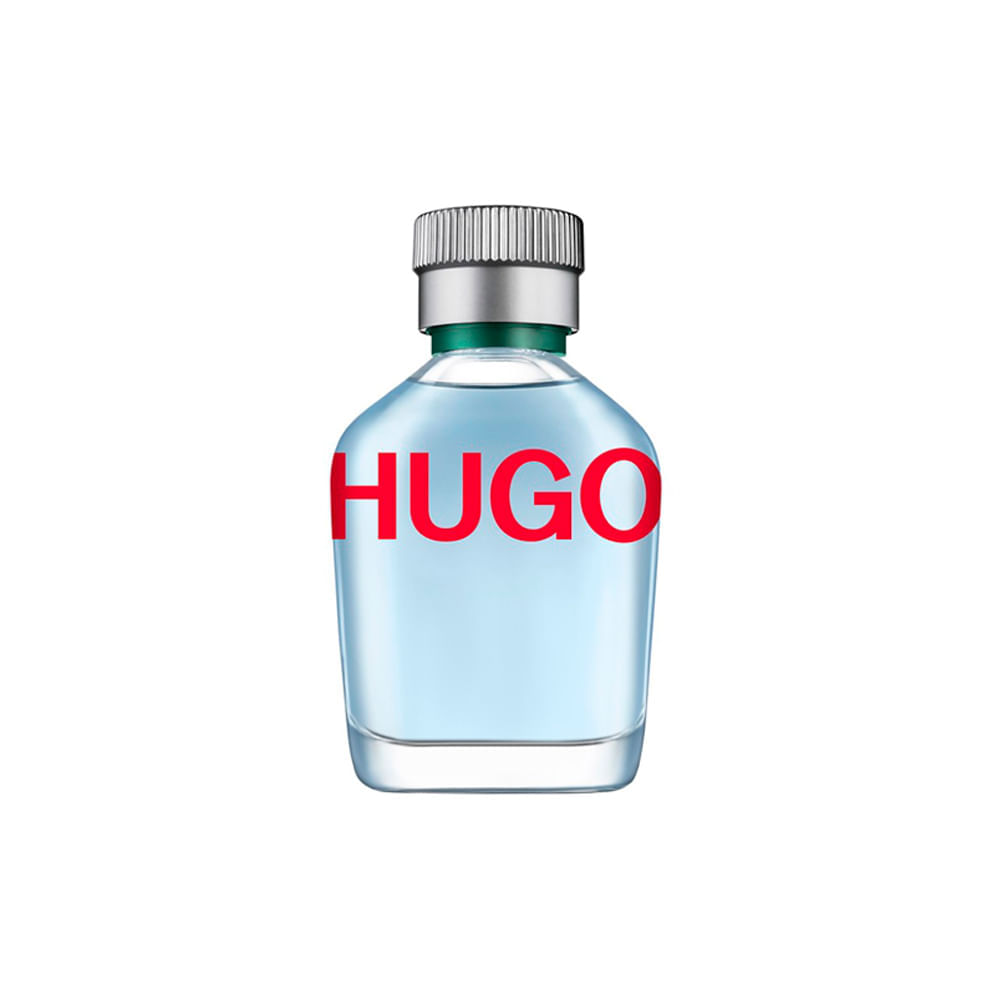 Perfume Hugo Boss Man Masculino Eau de Toilette 40ml