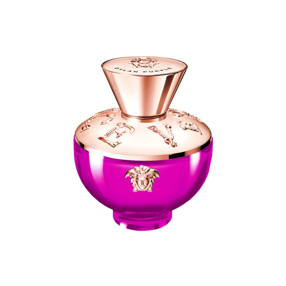 Perfume Versace Dylan Purple Feminino  Eau de Parfum 100ml