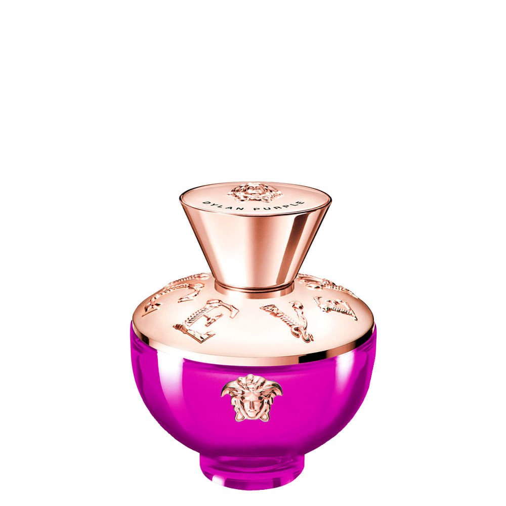 Perfume Versace Dylan Purple Feminino  Eau De Parfum 100ml
