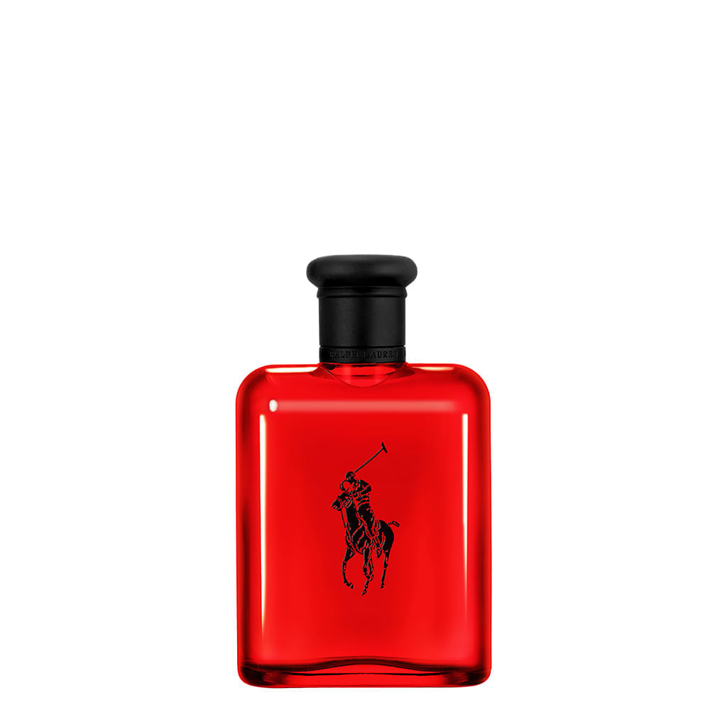 Perfume Ralph Lauren Polo Red Masculino Eau De Toilette 125ml