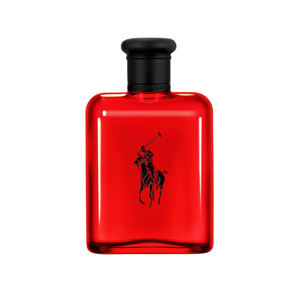 Perfume Ralph Lauren Polo Red Masculino Eau de Toilette 125ml