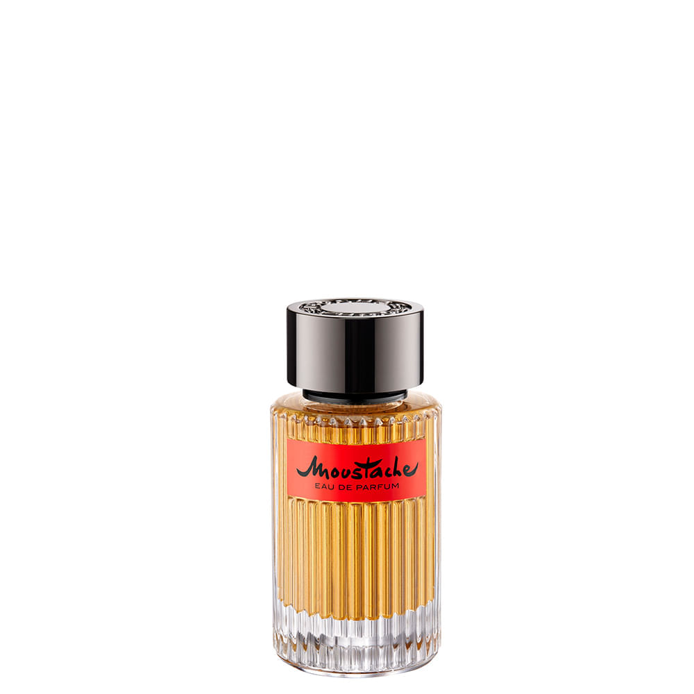 Perfume Rochas Moustache Masculino   Eau De Parfum 75ml
