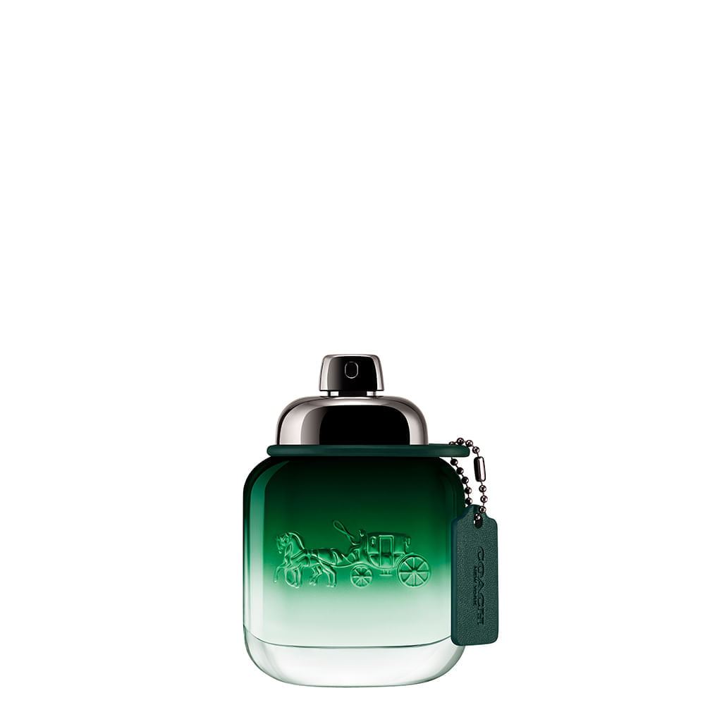 Perfume Coach Green Masculino  Eau de Toilette 40ml