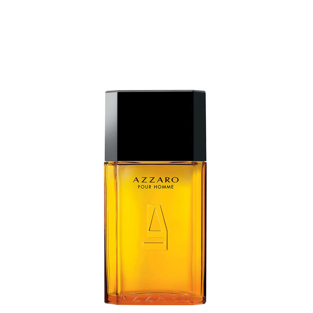 Perfume Azzaro Pour Homme Masculino Eau de Toilette 200ml