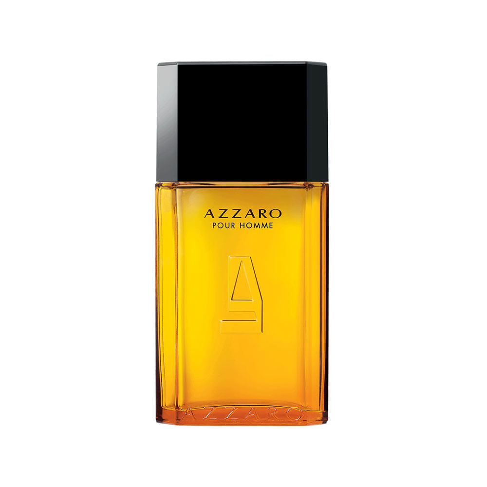 Perfume Azzaro Pour Homme Masculino Eau de Toilette 200ml