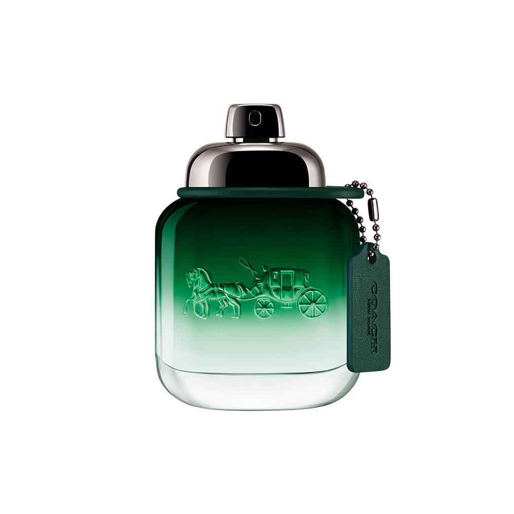 Perfume Coach Green Masculino  Eau de Toilette 40ml