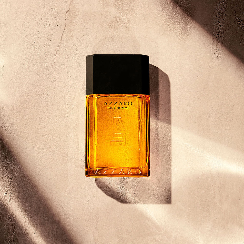 Perfume Azzaro Pour Homme Masculino Eau de Toilette 200ml