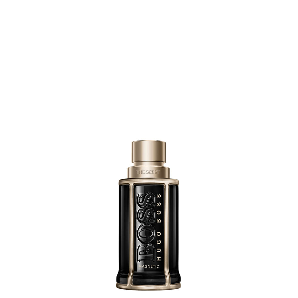 Perfume Hugo Boss The Scent Magnetic Masculino   Eau De Parfum 50ml