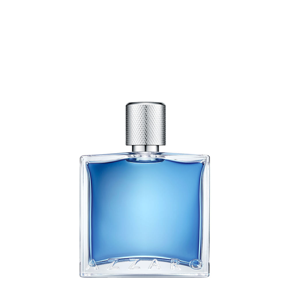 Perfume Azzaro Chrome United Masculino Eau de Toilette 100ml