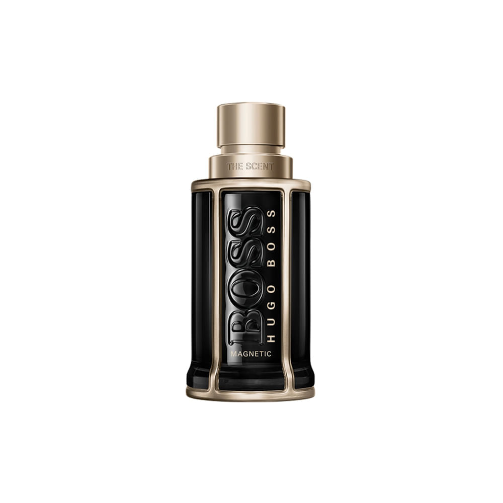 Perfume Hugo Boss The Scent Magnetic Masculino   Eau de Parfum 50ml