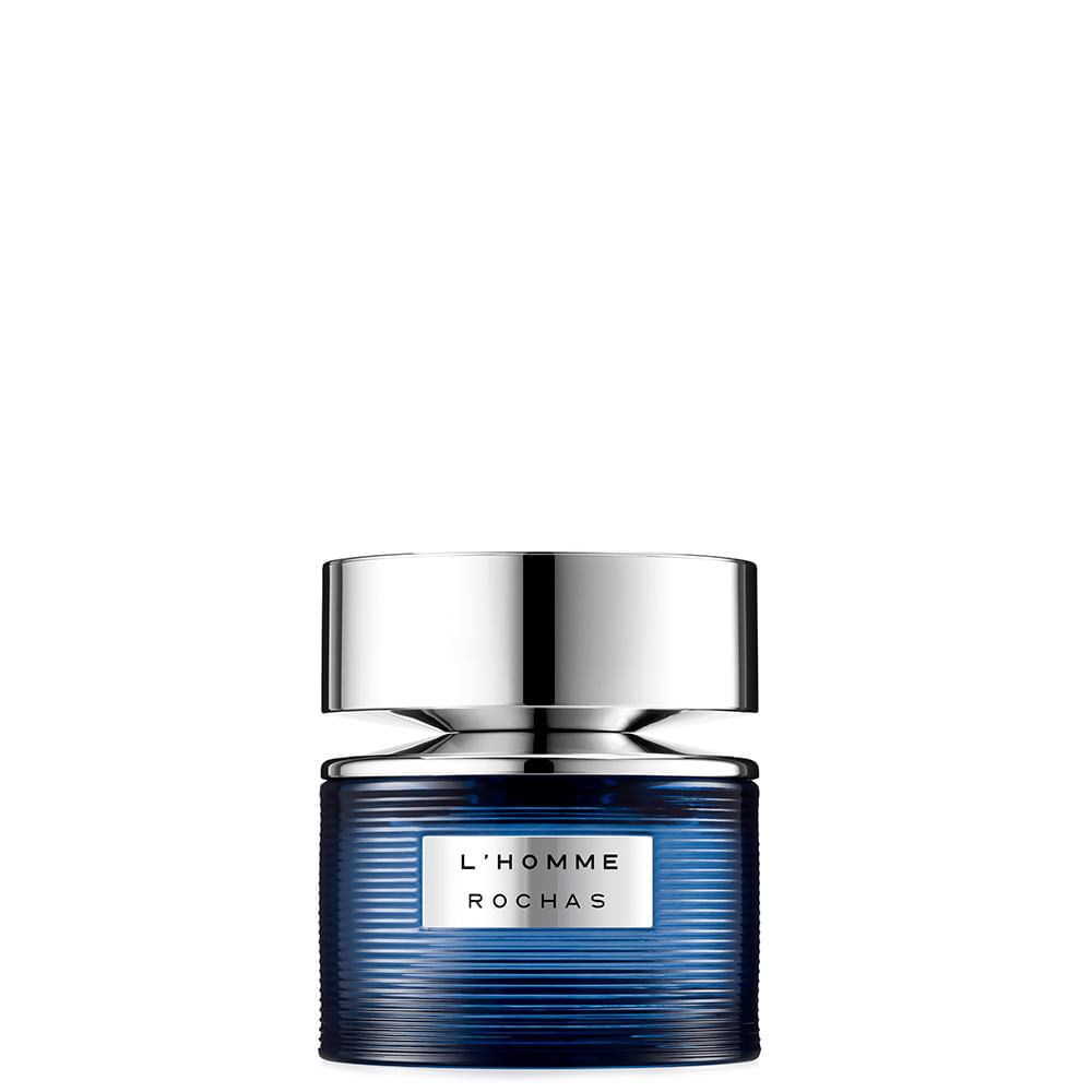 Perfume Rochas L'homme Masculino Eau De Toilette 40ml