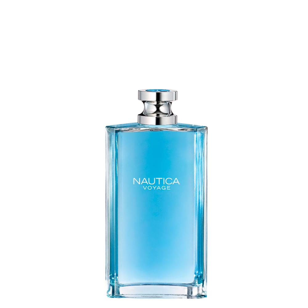 Perfume Nautica Voyage Masculino Eau De Toilette 200ml
