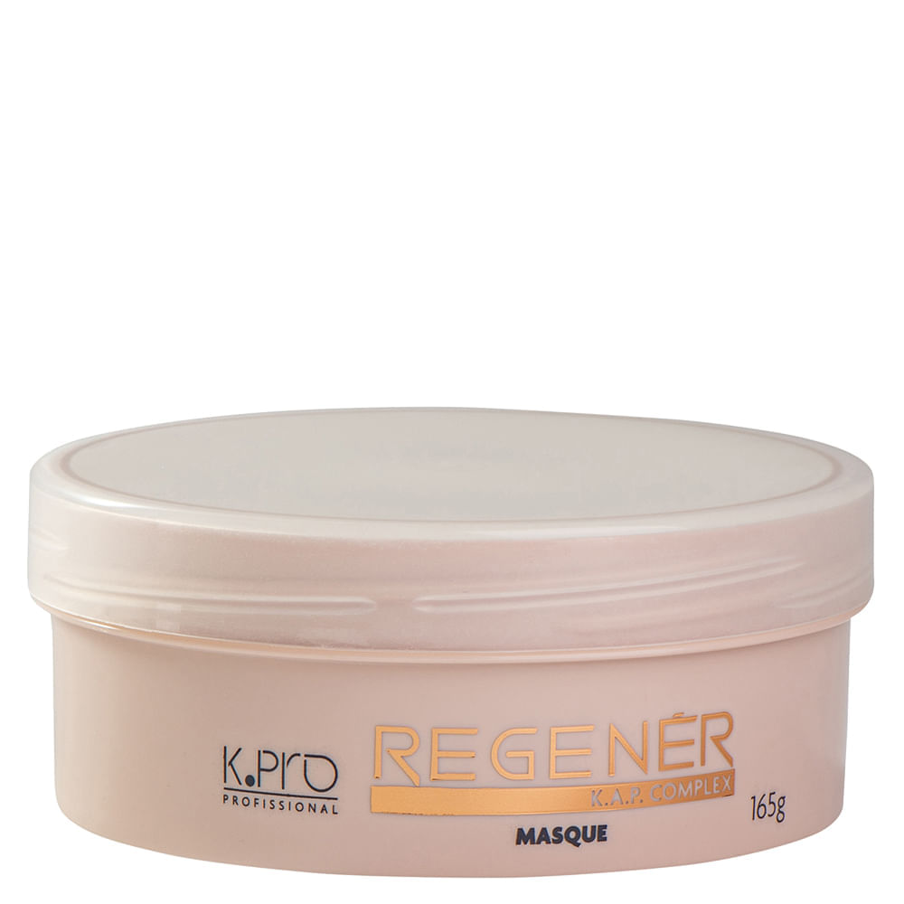Máscara Reparação Fortalecimento K.pro Profissional K. Regenér K.a.p Complex 165g