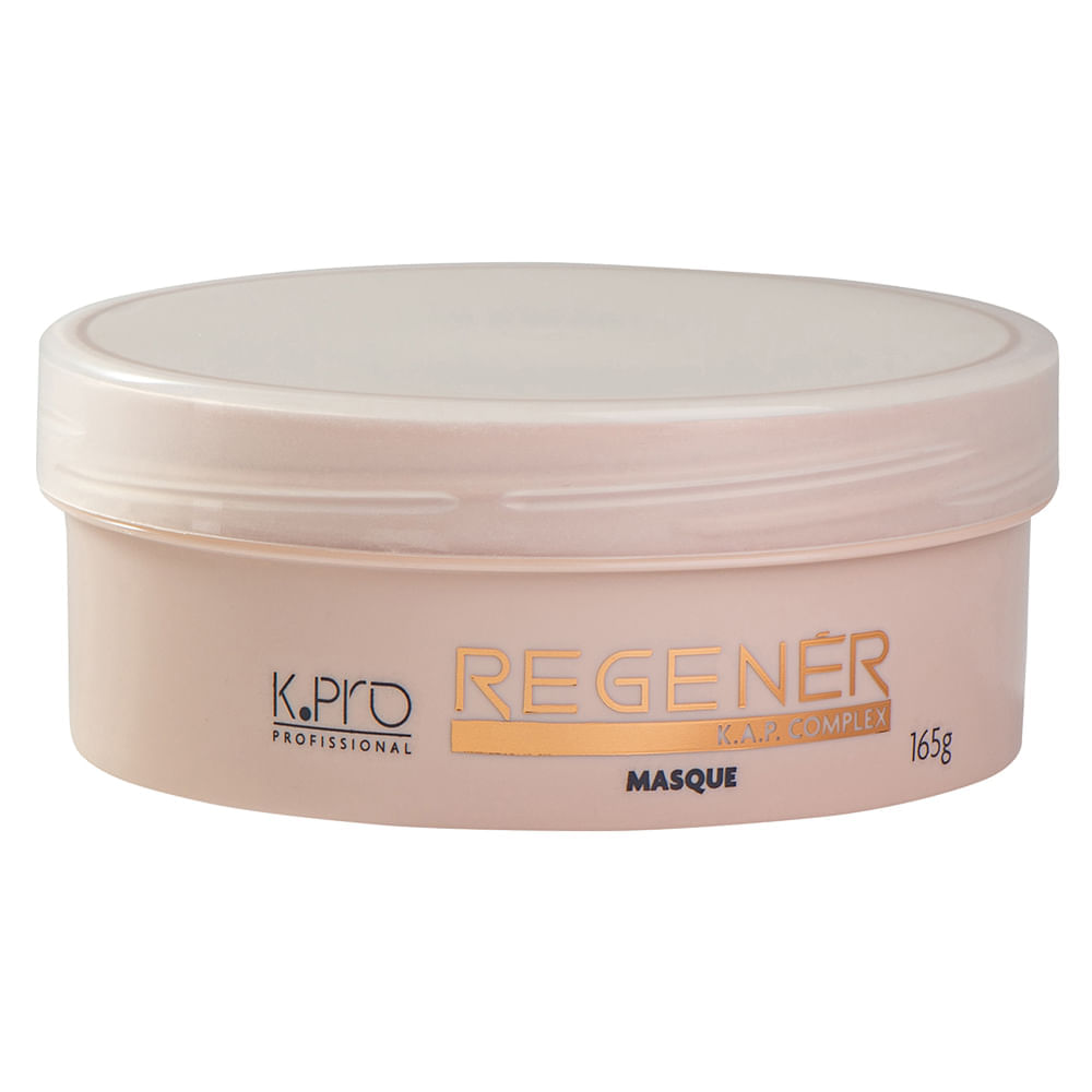 Máscara Reparação Fortalecimento K.Pro Profissional K. Regenér K.A.P Complex 165g