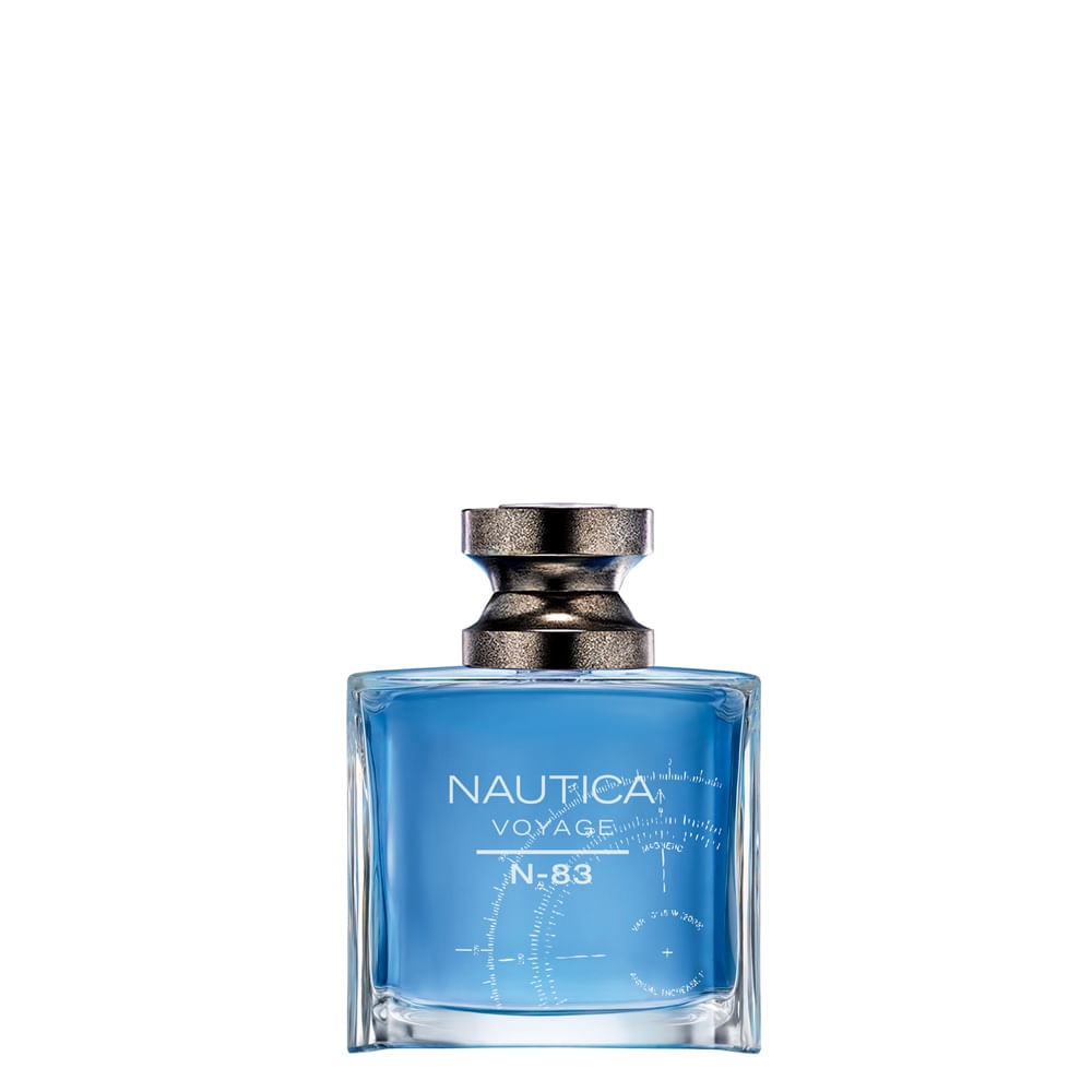Perfume Nautica Voyage N83 Masculino  Eau De Toilette 50ml