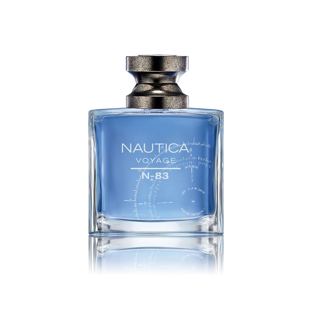Perfume Nautica Voyage N83 Masculino  Eau de Toilette 50ml