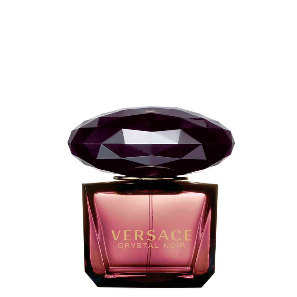 Perfume Versace Crystal Noir Feminino  Eau de Parfum 90ml