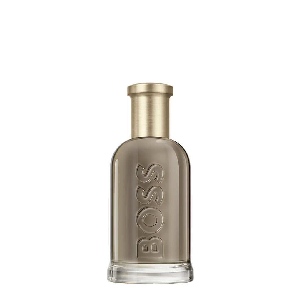 Perfume Hugo Boss Bottled Masculino   Eau De Parfum 200ml