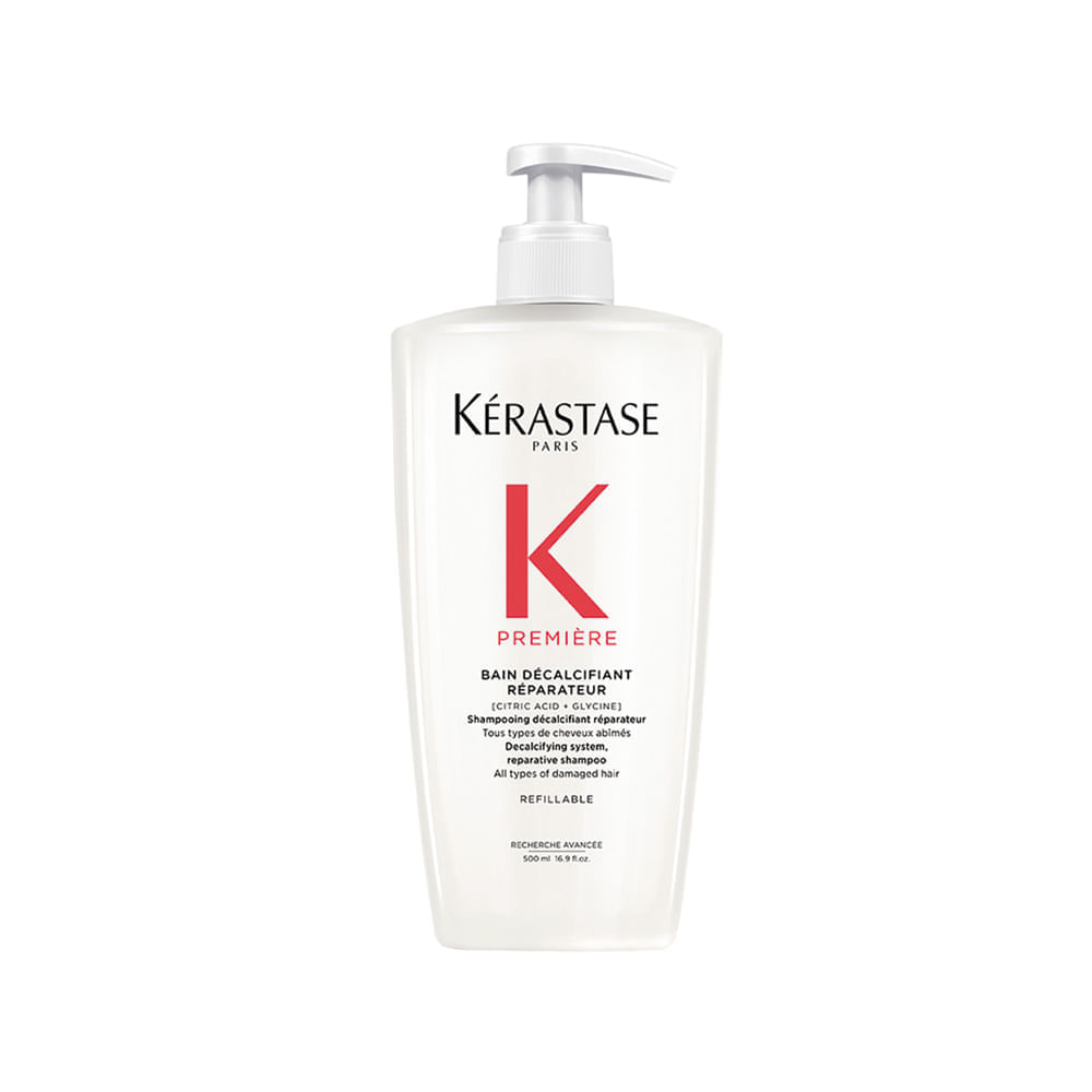 Shampoo Kérastase Première Bain Décalcifiant Réparateur 500ml