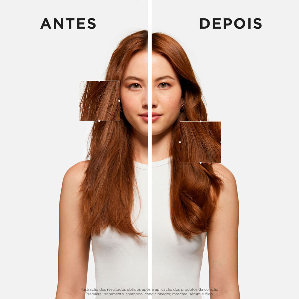 Shampoo Kérastase Première Bain Décalcifiant Réparateur 500ml