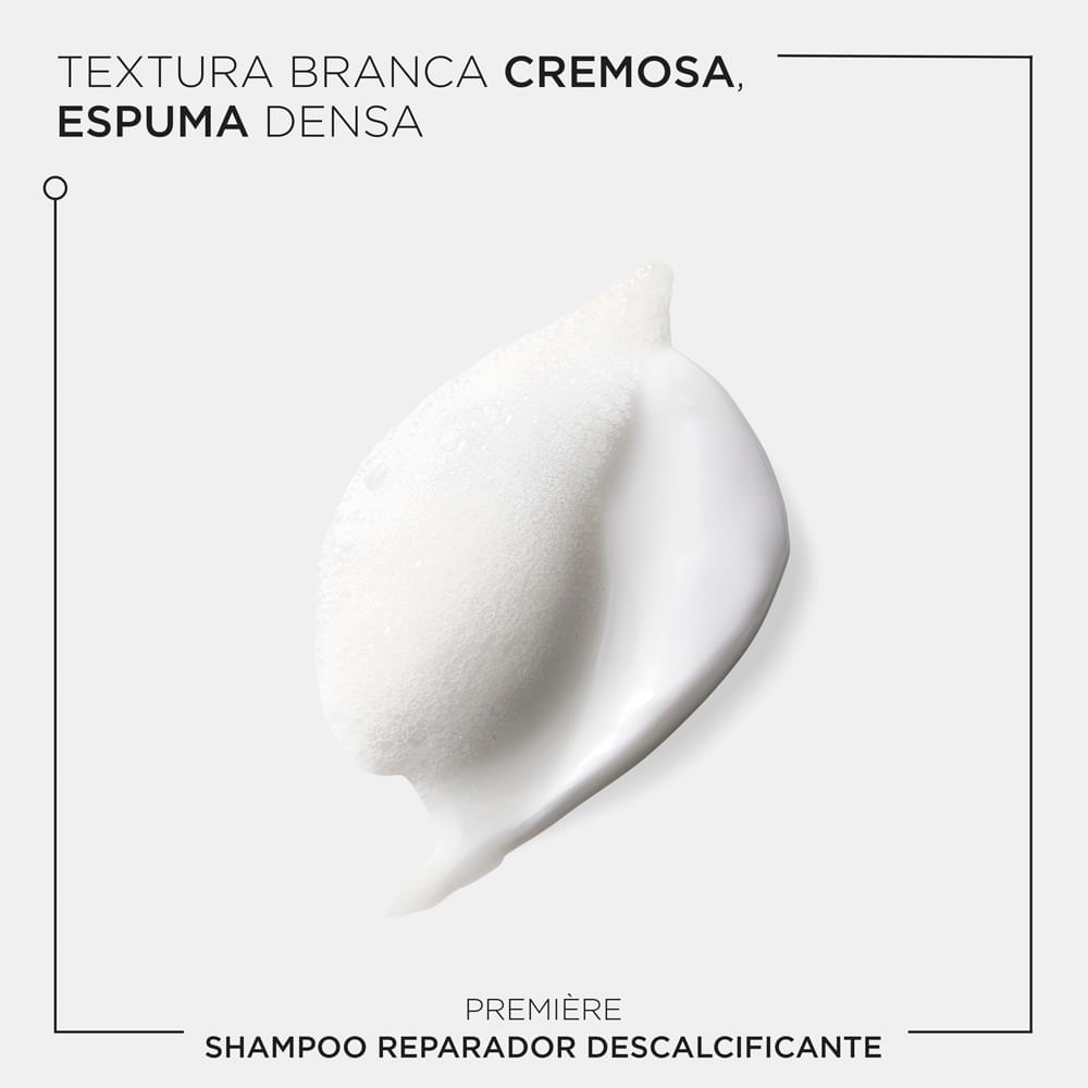 Shampoo Kérastase Première Bain Décalcifiant Réparateur 500ml