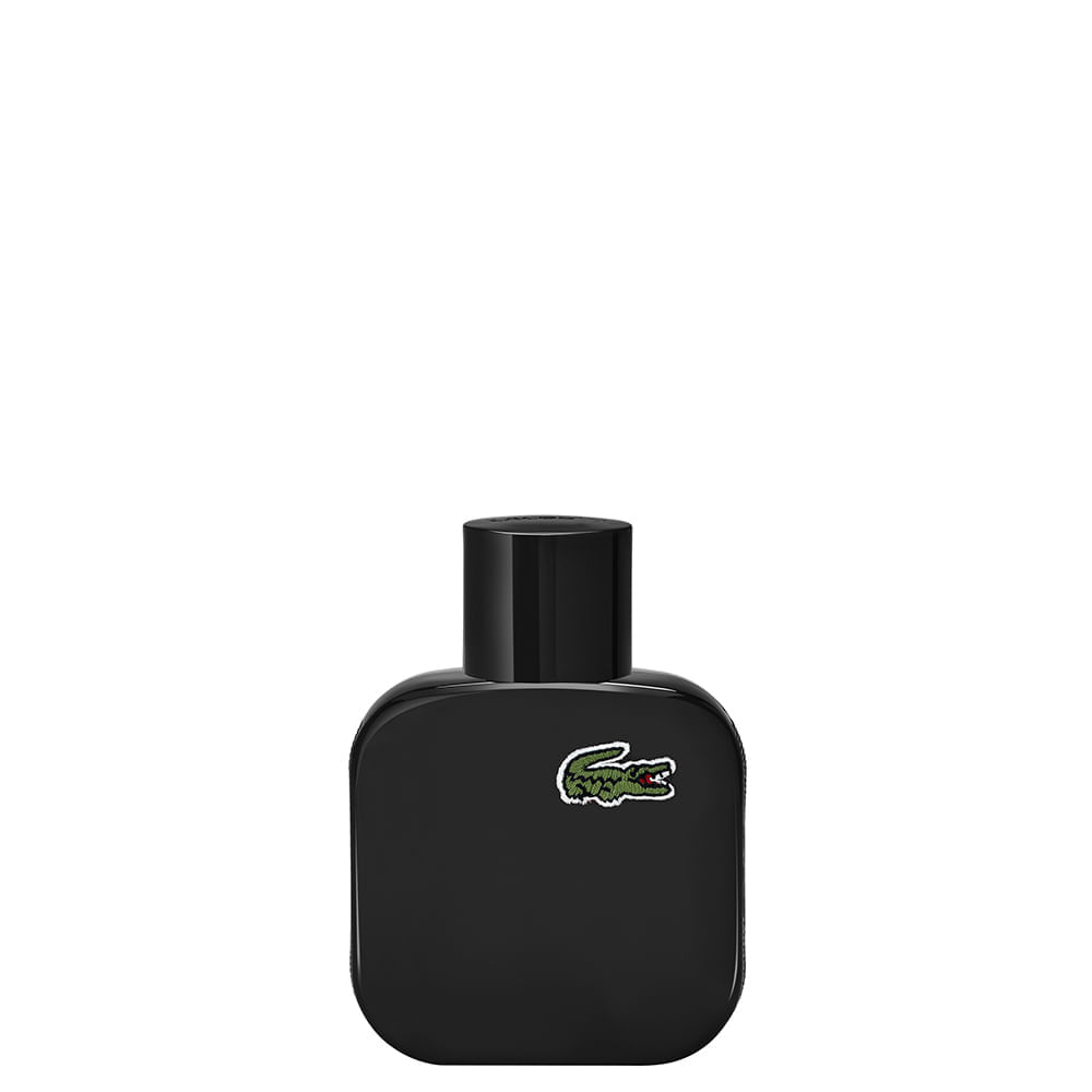Perfume Lacoste L.12.12 Noir Masculino Eau De Toilette 50ml