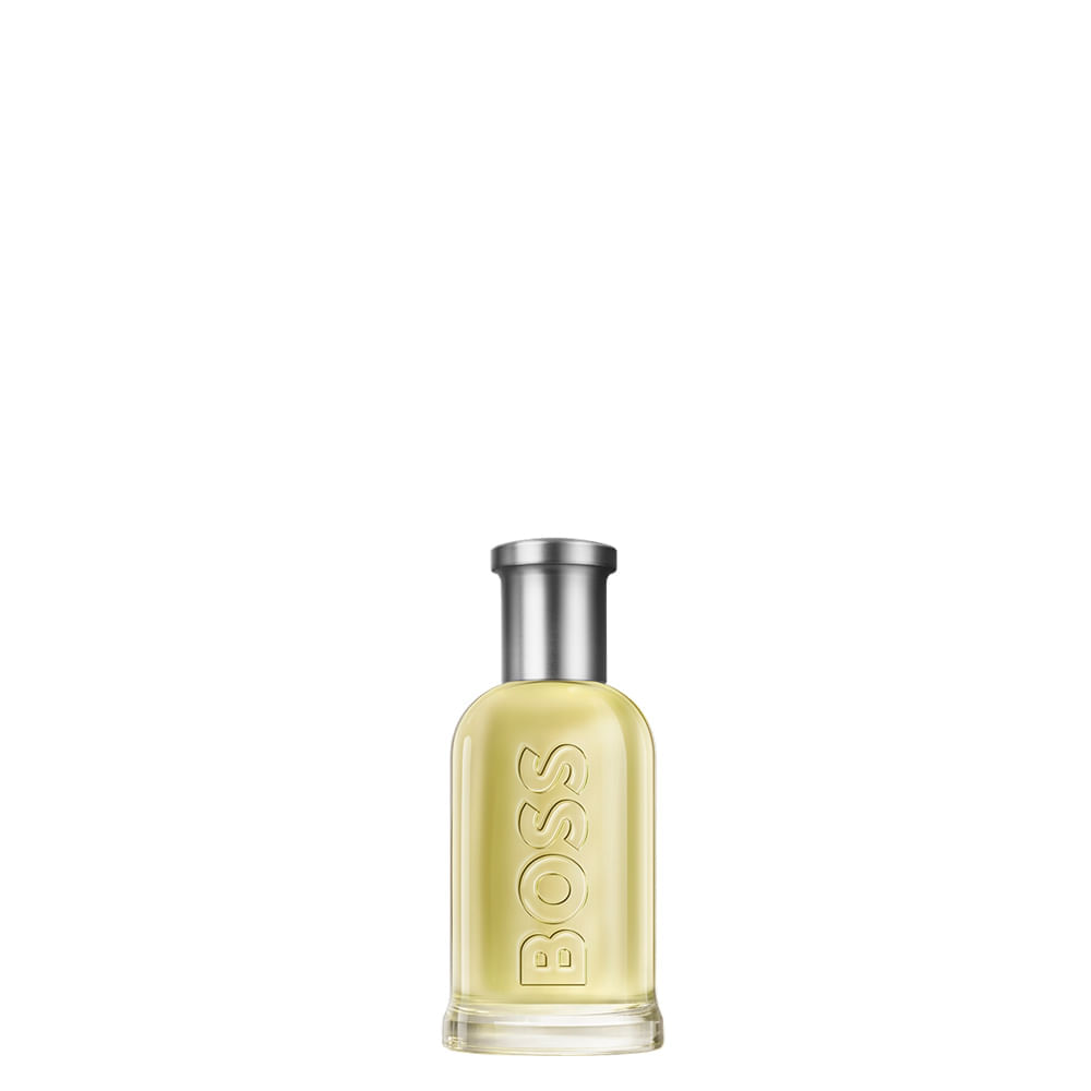 Perfume Hugo Boss Bottled Masculino Eau De Toilette 30ml