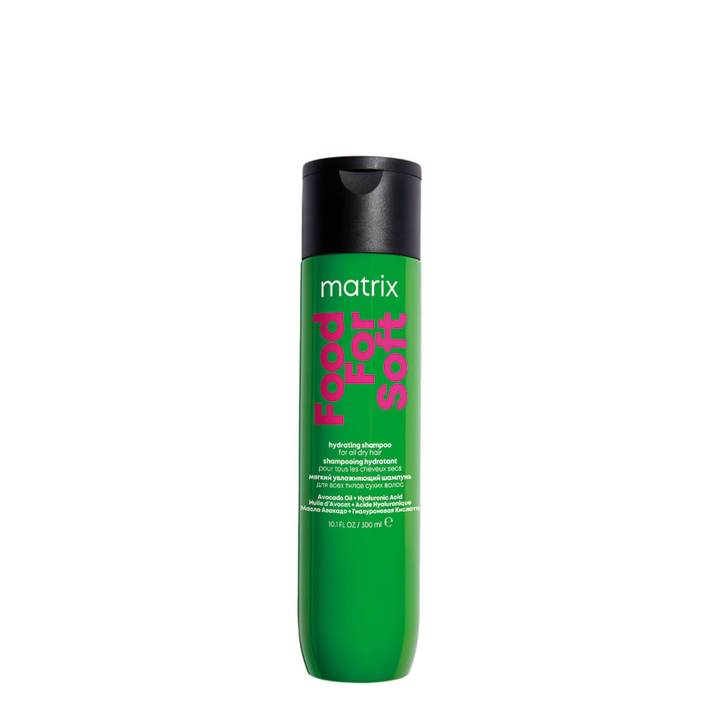 Shampoo Matrix Food For Soft Hidratante 300ml