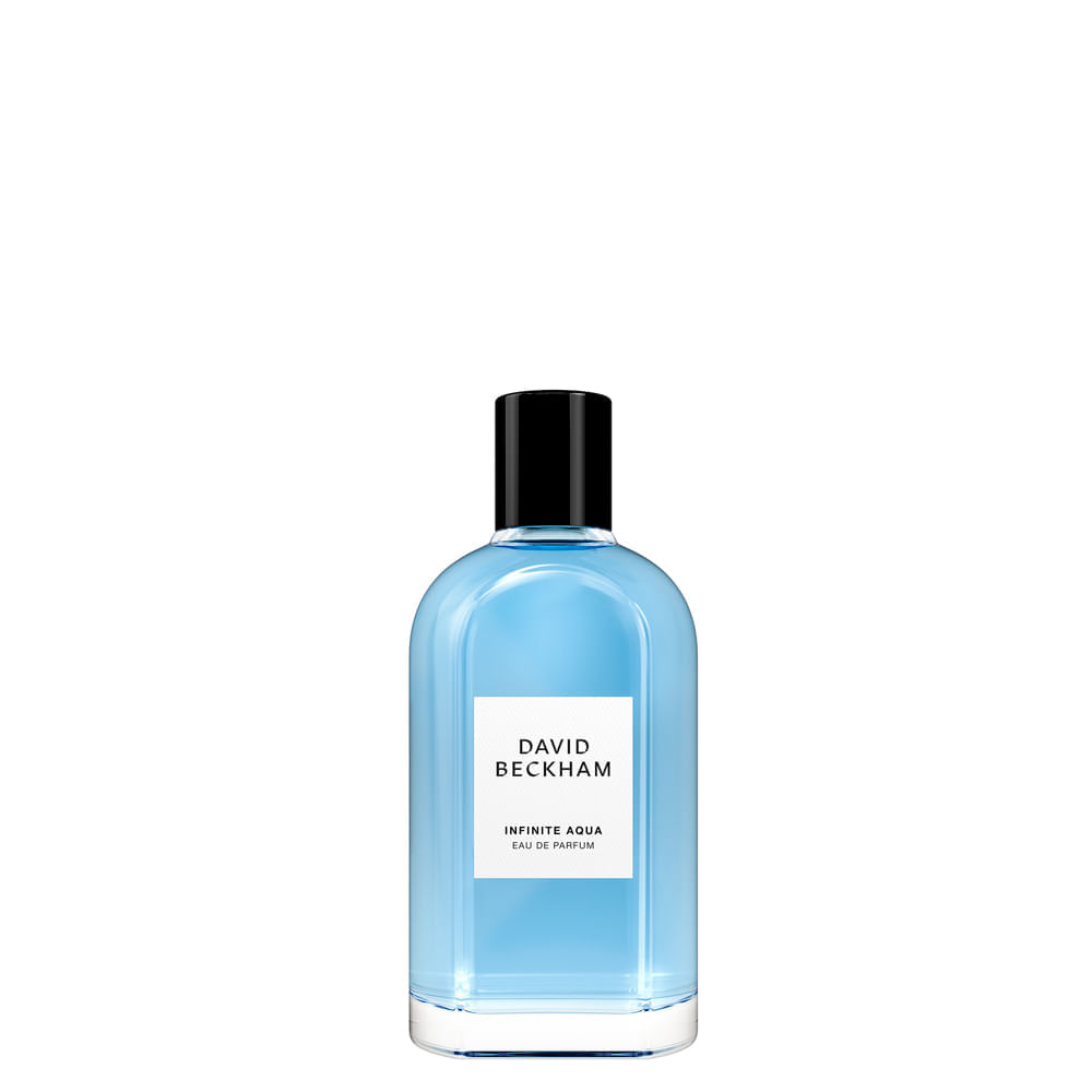 Perfume David Beckham The Collecion Infinite Aqua Masculino   Eau de Parfum 100ml