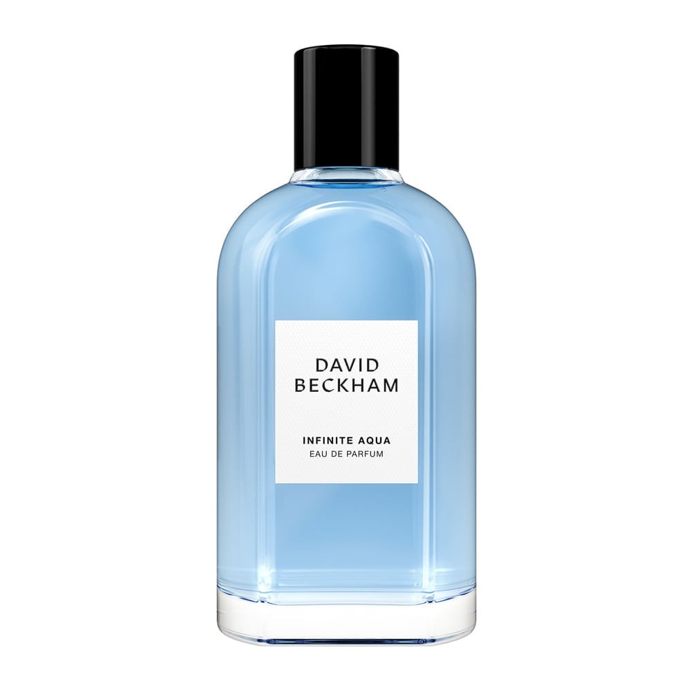Perfume David Beckham The Collecion Infinite Aqua Masculino   Eau de Parfum 100ml