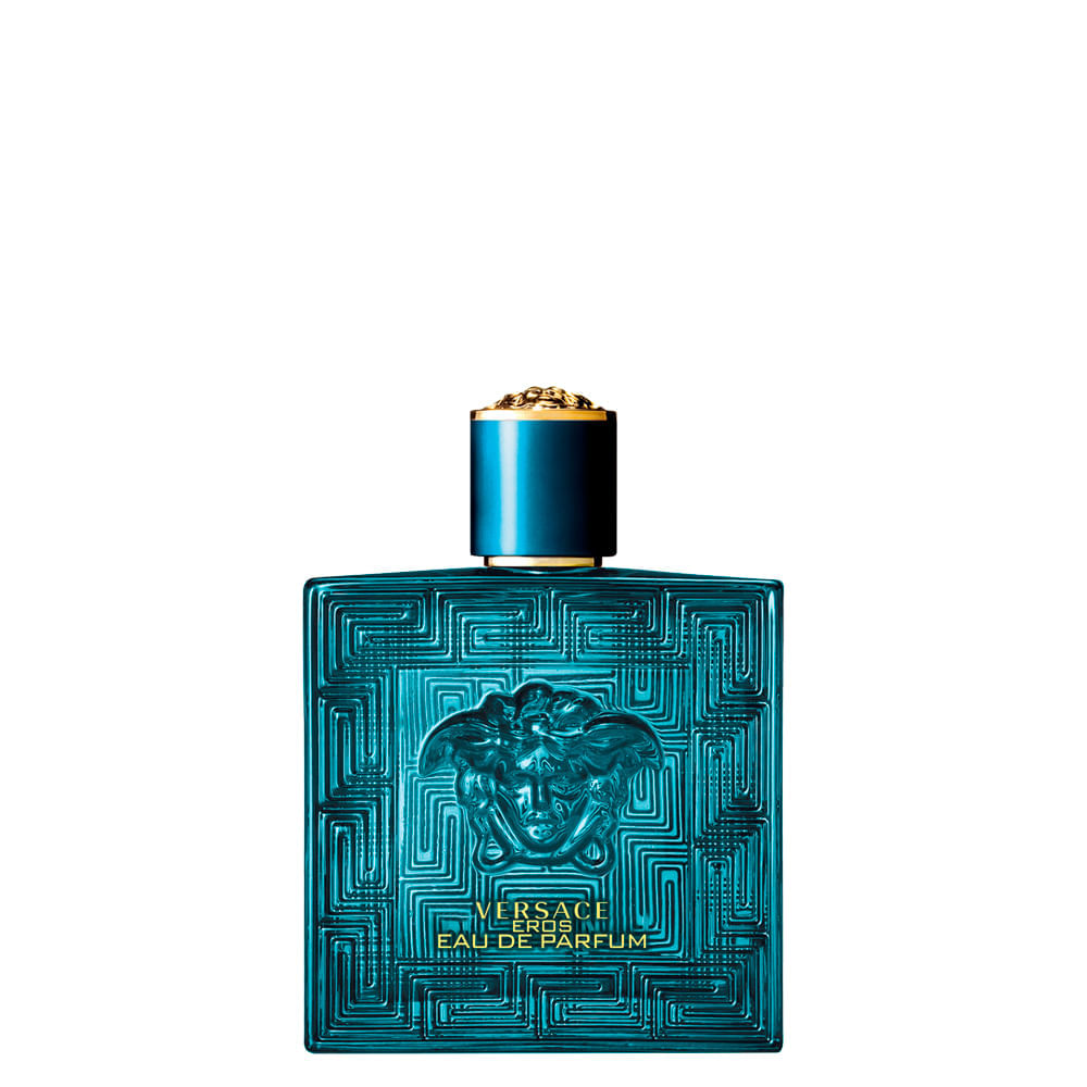 Perfume Versace Eros Masculino Eau De Parfum 100ml