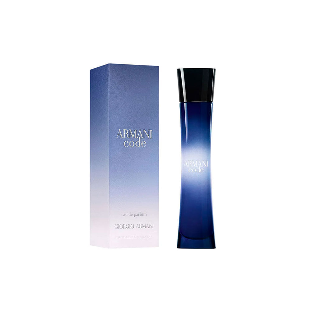 Perfume Giorgio Armani Code Feminino Eau de Parfum 30ml