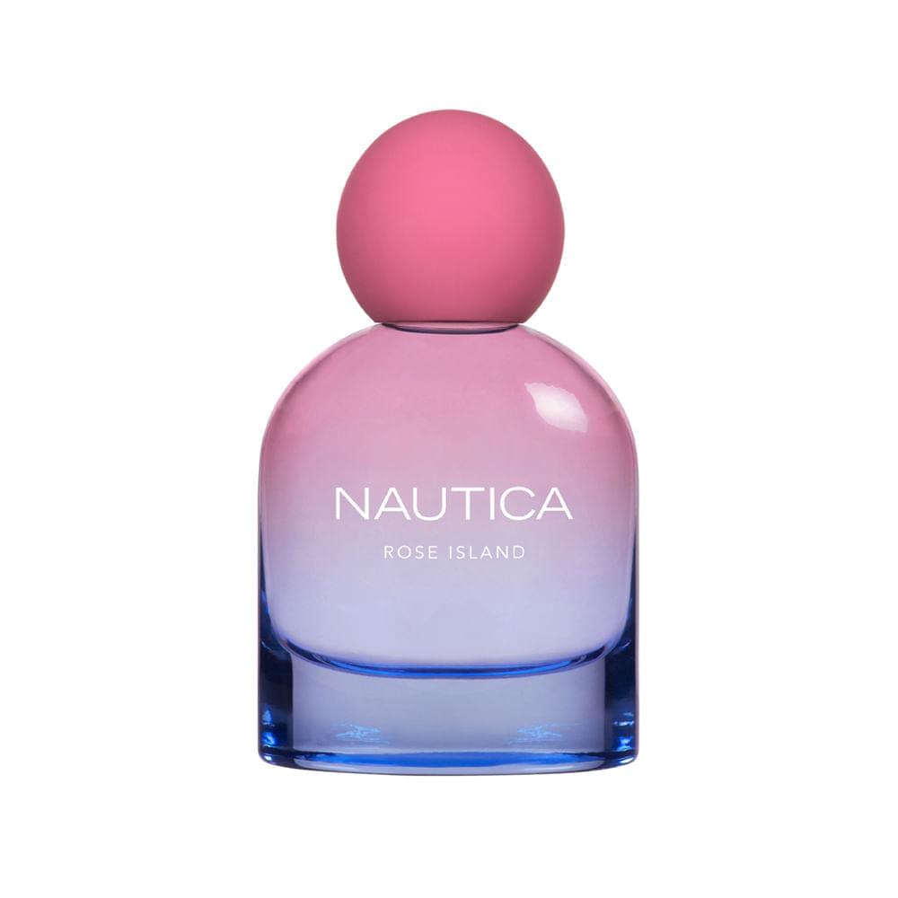 Perfume Nautica Her Rose Island Feminino Eau de Parfum 50ml