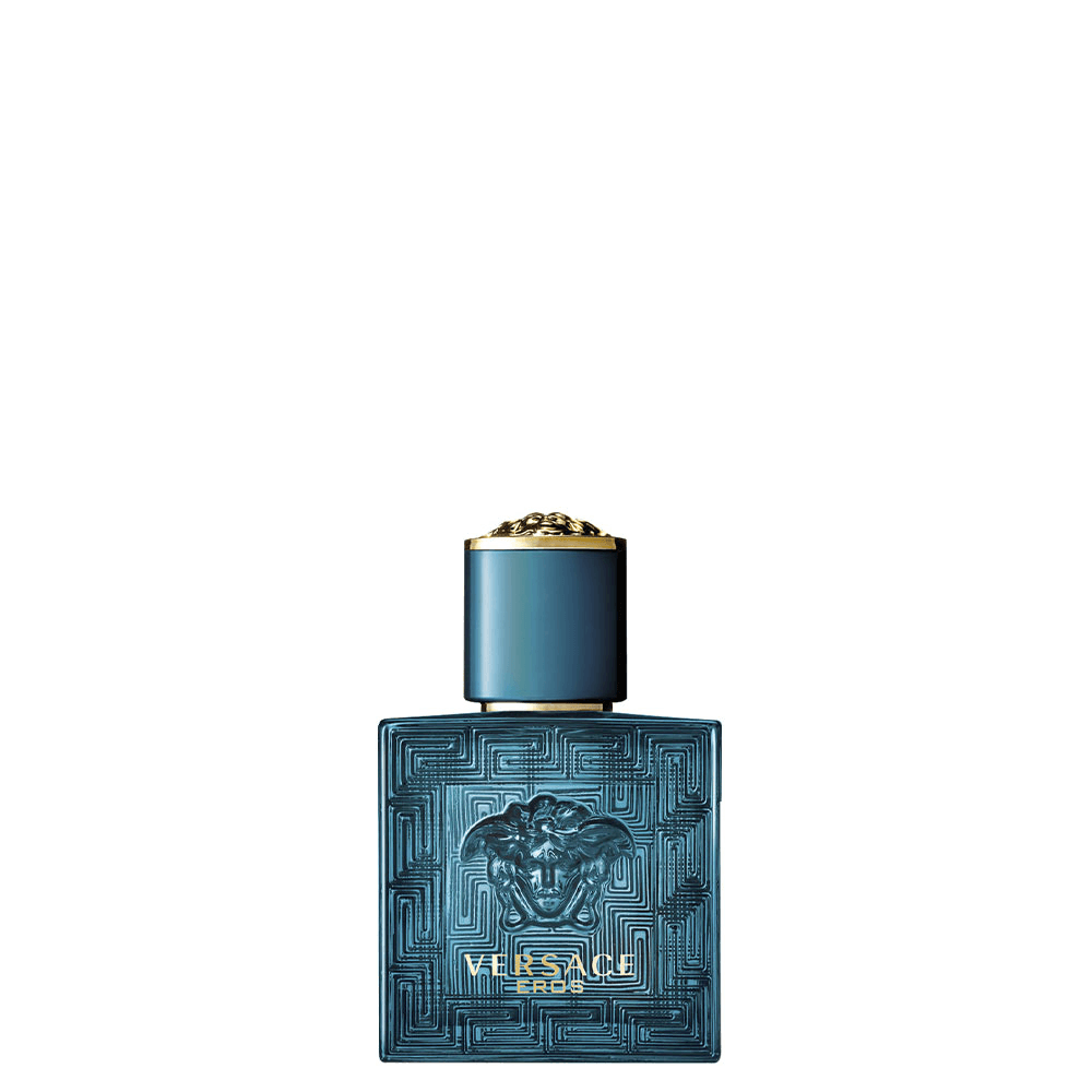 Perfume Versace Eros Masculino Eau De Toilette 50ml