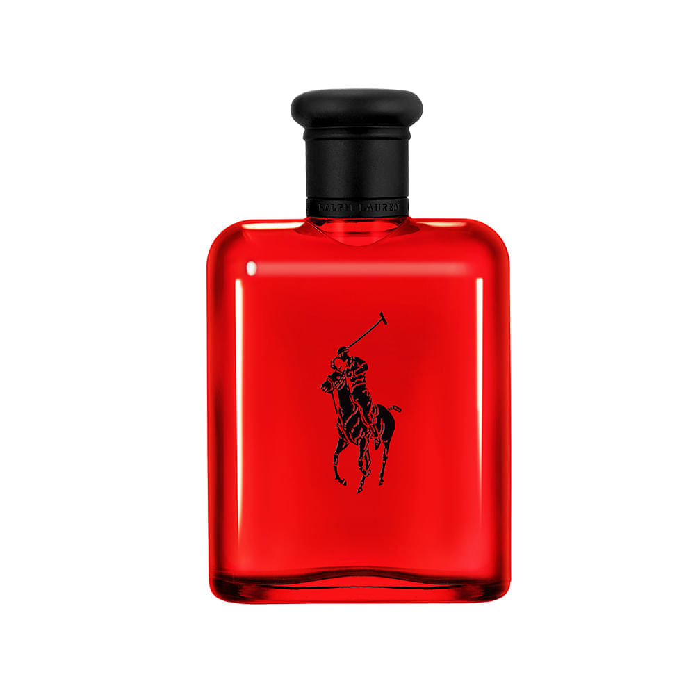 Perfume Ralph Lauren Polo Red Masculino Eau de Toilette 200ml